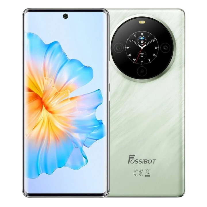 Fossibot S3 Pro 6GB/128GB Cor Verde