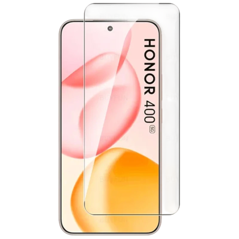 Protetor de vidro temperado Full Screen 3D Honor 400