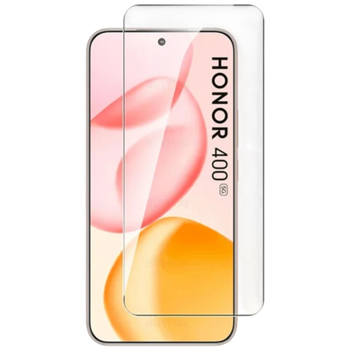 Protetor de vidro temperado Full Screen 3D Honor 400