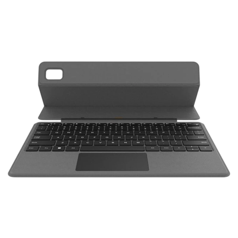 Capa com teclado para Jumper EZpad V12 Pro Preto