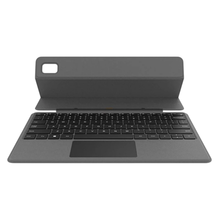 Capa com teclado para Jumper EZpad V12 Pro Preto