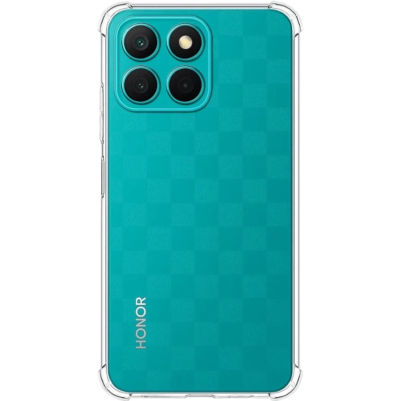 Capa de silicone Reinforced Honor X8c