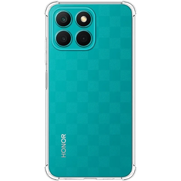 Capa de silicone Reinforced Honor X8c