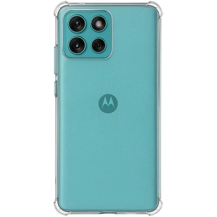 Capa de silicone Reinforced Motorola Edge 60 Fusion