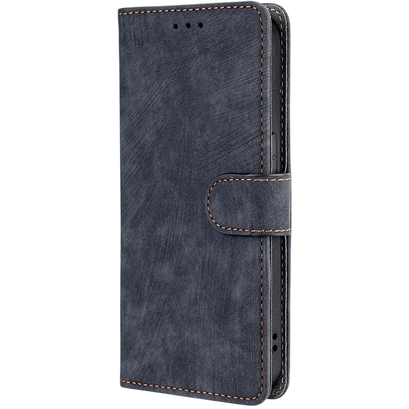 Capa tipo livro 360º Protection Honor 400 Preta