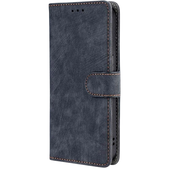 Capa tipo livro 360º Protection Honor 400 Preta
