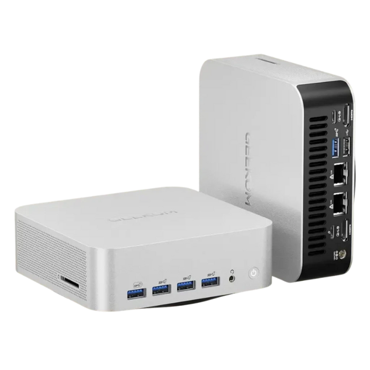 GEEKOM A7 Max AMD Ryzen 9 7940HS 16GB/1TB - Mini PC