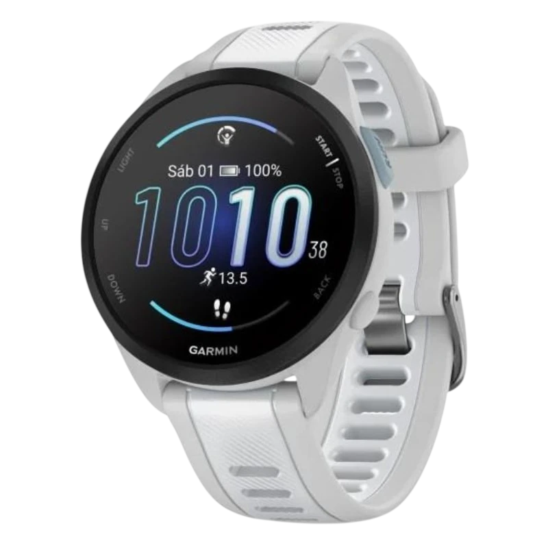 Garmin Forerunner 165 Music Cinzento