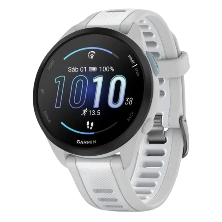 Garmin Forerunner 165 Music Cinzento