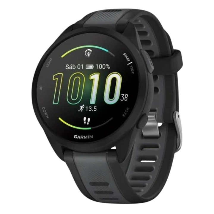 Garmin Forerunner 165 Music Preto