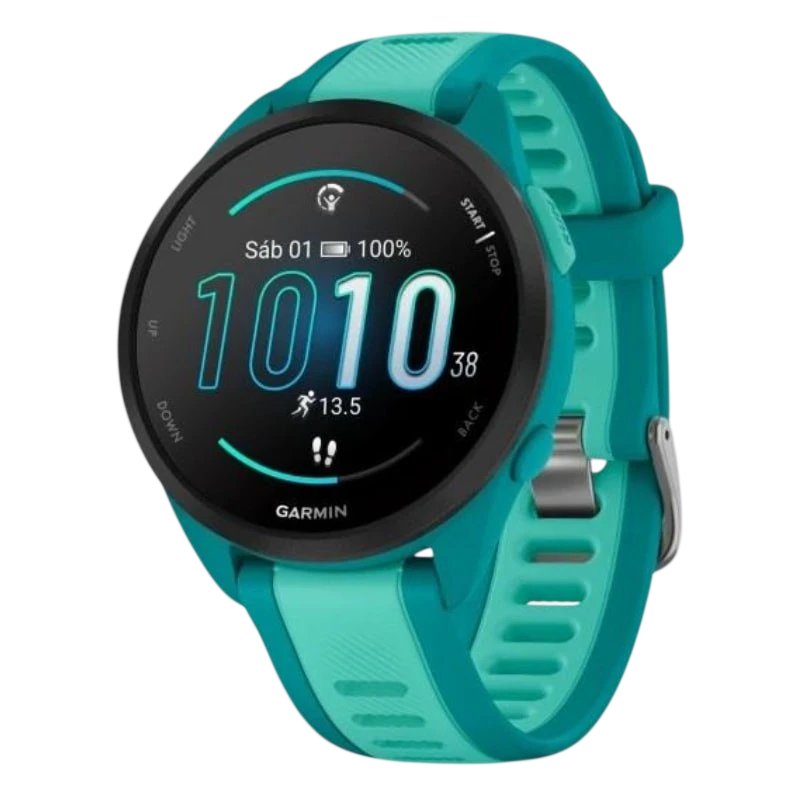 Garmin Forerunner 165 Music Cor Turquesa