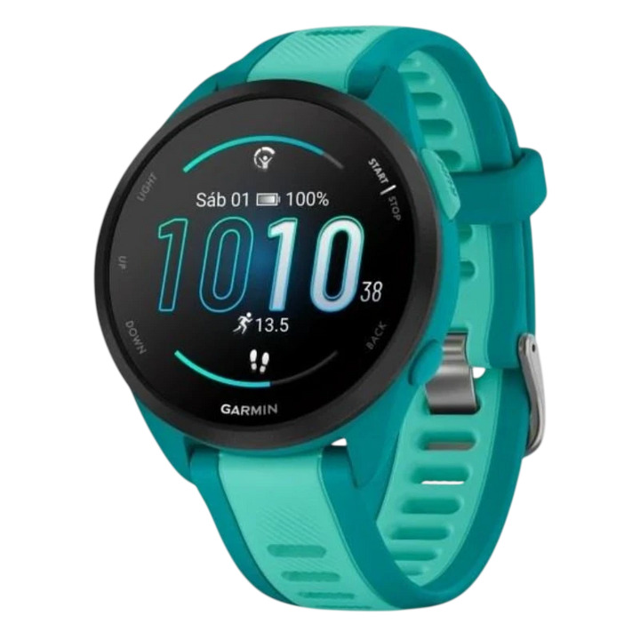Garmin Forerunner 165 Music Cor Turquesa