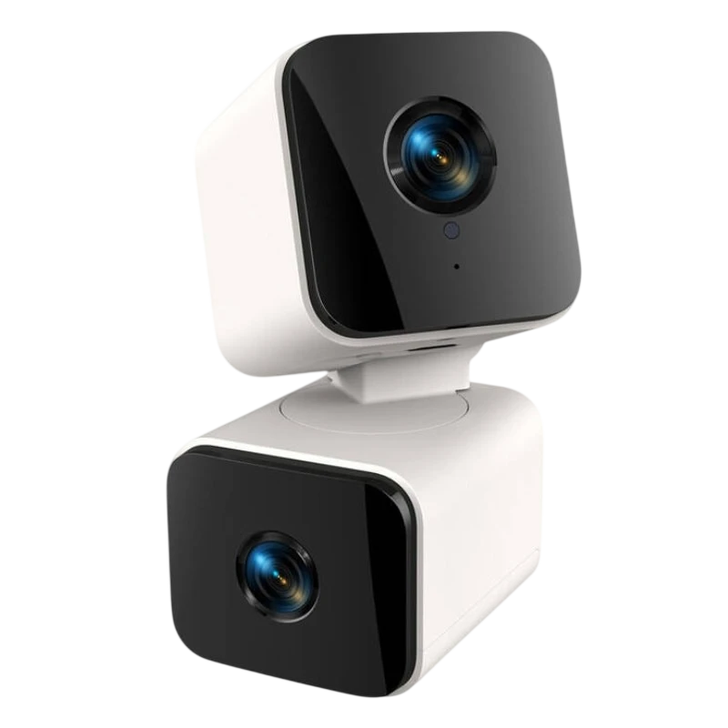 Gosund PC12 Dual Lens 4MP WiFi Branco