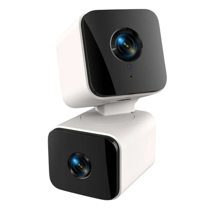 Gosund PC12 Dual Lens 4MP WiFi Branco