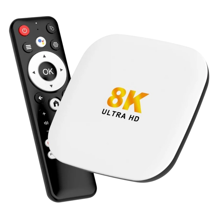 H96 Max M2 Plus RK3528 2GB/16GB Android 14 - Android TV