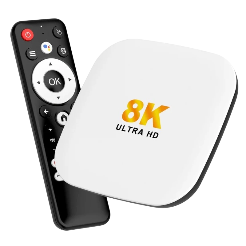 H96 Max M2 Plus RK3528 4GB/128GB Android 14 - Android TV
