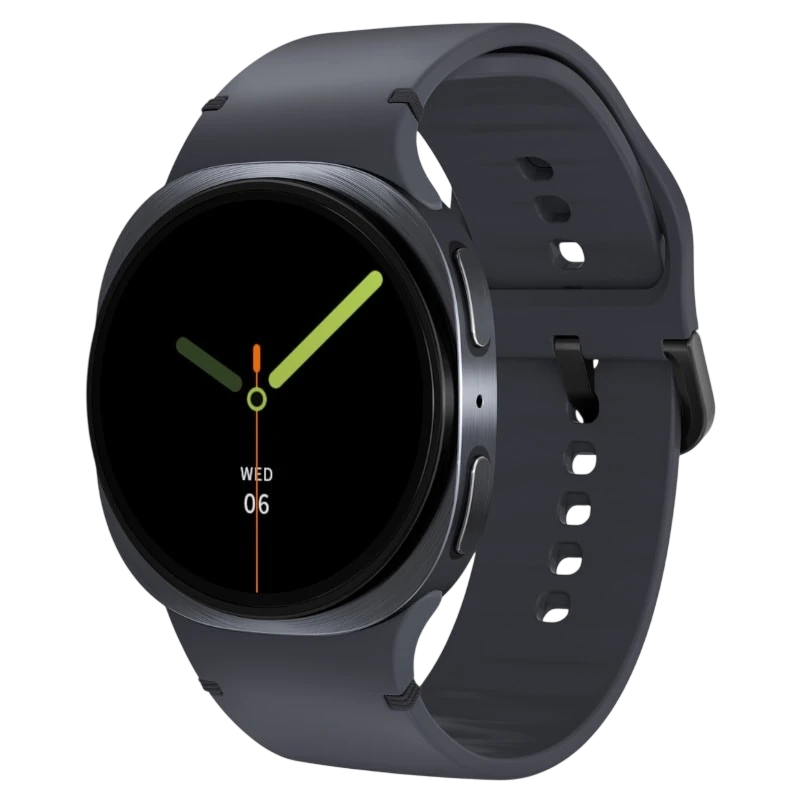 HD8 Mini Preto - Relógio Inteligente