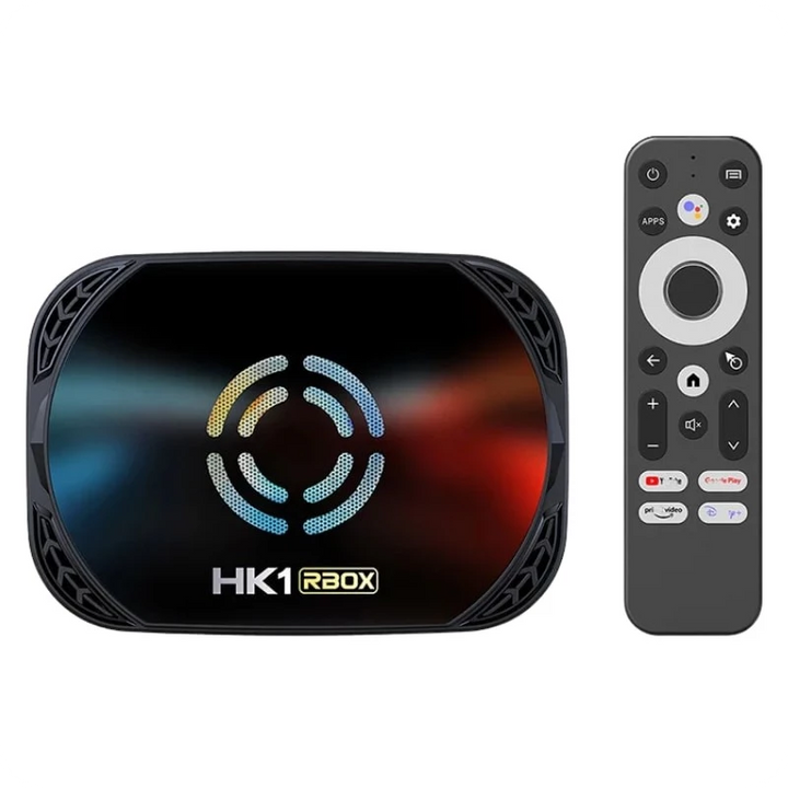 HK1 RBOX X50 S905X5M 4GB/32GB Android 14 - Android TV
