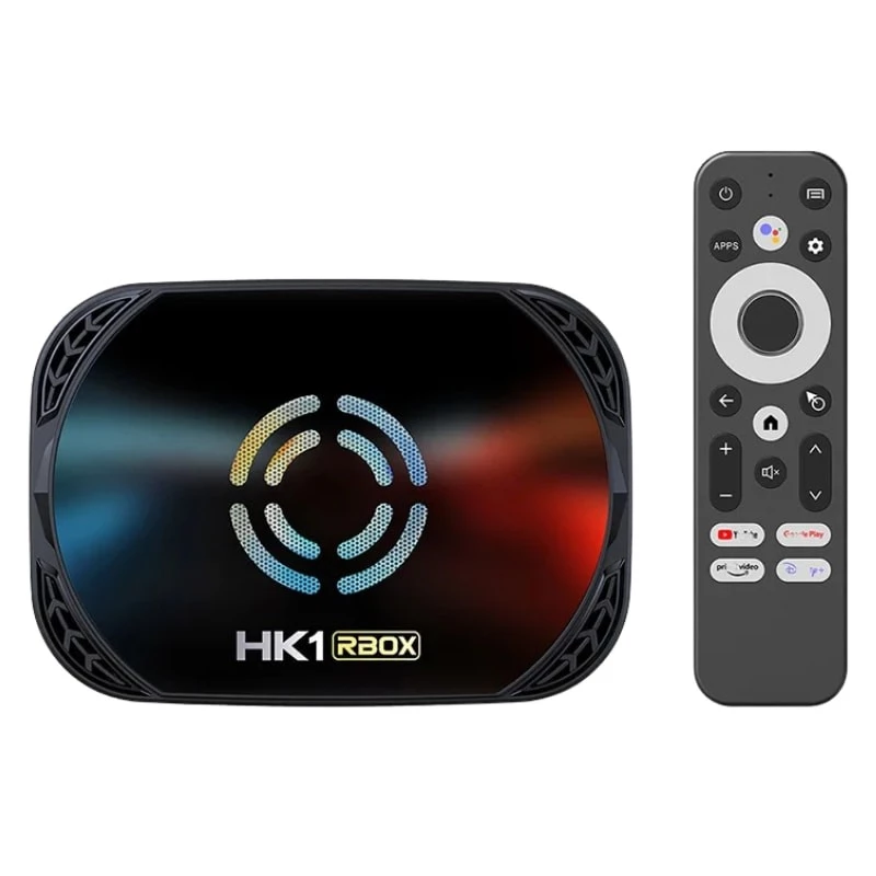 HK1 RBOX X50 S905X5M 4GB/128GB Android 14 - Android TV