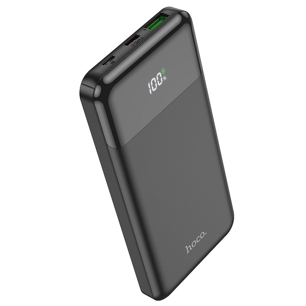 Powerbank Hoco J102 10000 mAh 20W Preto
