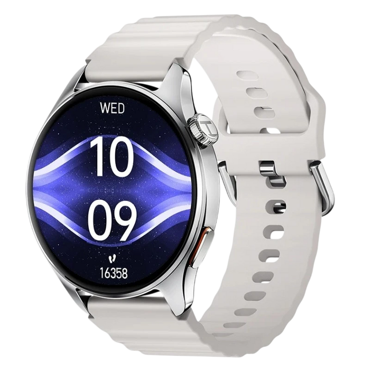 Haylou Watch 4S Prata