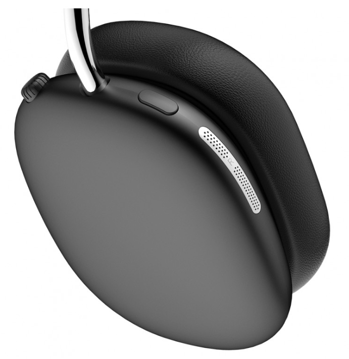 Headphones Accetel EPW860B Preto