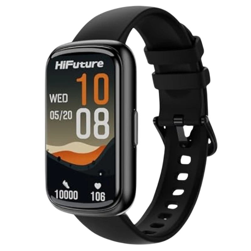 HiFuture Evo2 Preto - Relógio Inteligente