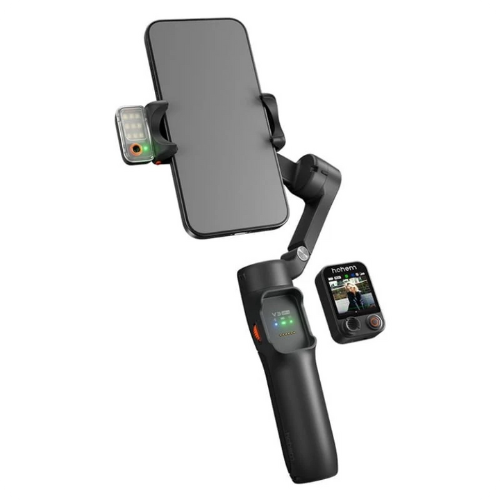 Hohem iSteady V3 Ultra Preto