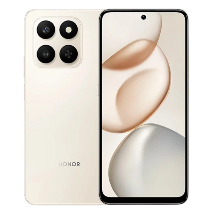 Honor 400 Smart 8GB/256GB Dourado