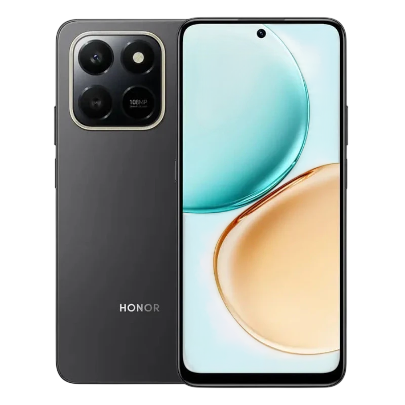 Honor X7D 6GB/128GB Preto