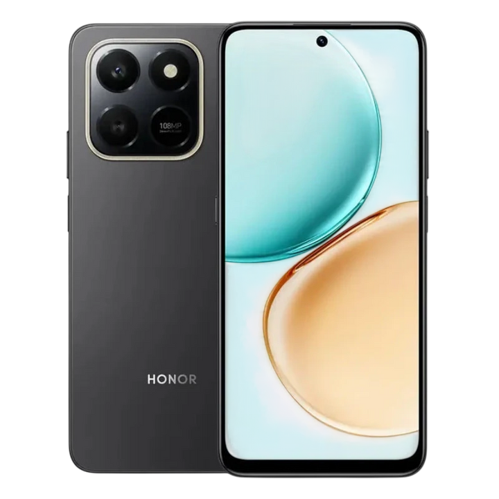 Honor X7D 6GB/128GB Preto