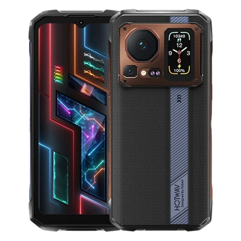 Hotwav Cyber 16 Pro 8GB/512GB Bronze Rugged
