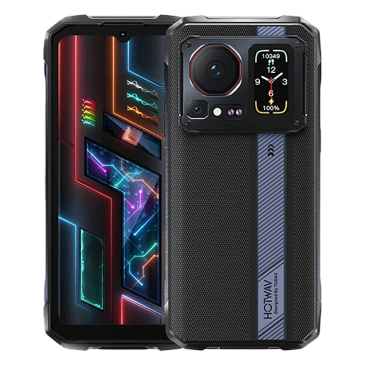 Hotwav Cyber 16 Pro 8GB/512GB Preto Rugged