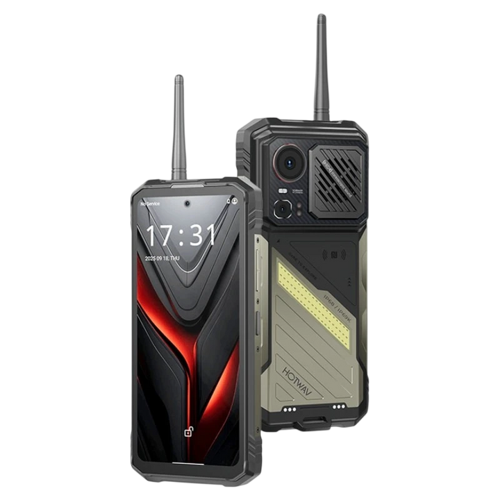 Hotwav Hyper 8 Ultra 5G Walkie Talkie 12GB/512GB Rugged