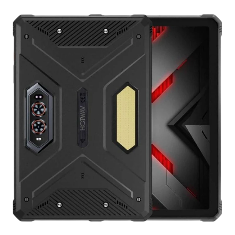 Hotwav R9 Ultra 5G 11" 8GB/512GB Preto - Tablet Rugged
