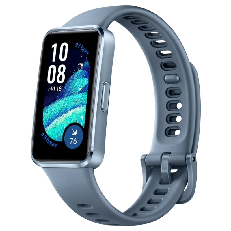 Huawei Band 10 Azul - Pulseira de atividade