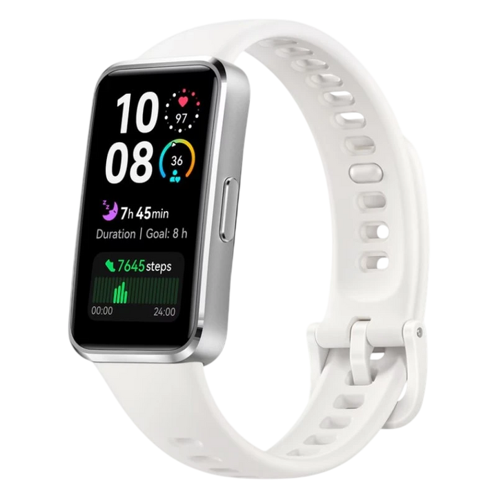 Huawei Band 10 Branco - Pulseira de atividade
