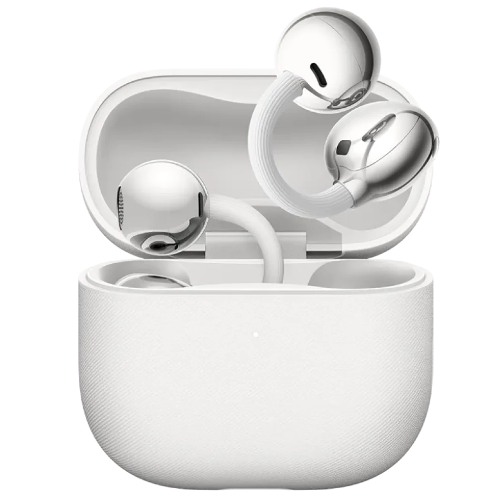 Huawei FreeClip 2 Branco - Auscultadores Bluetooth