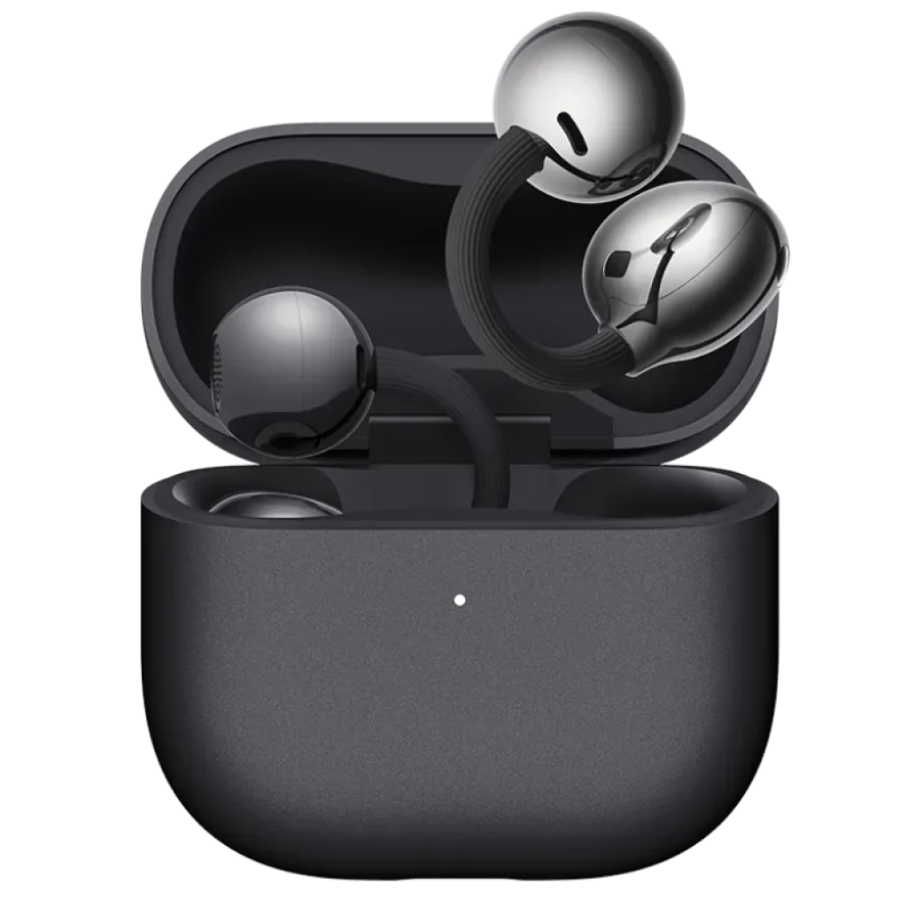 Huawei FreeClip 2 Preto - Auscultadores Bluetooth