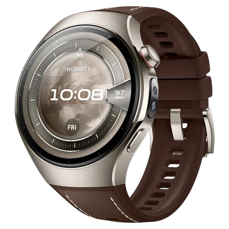Huawei Watch 5 46mm Castanho