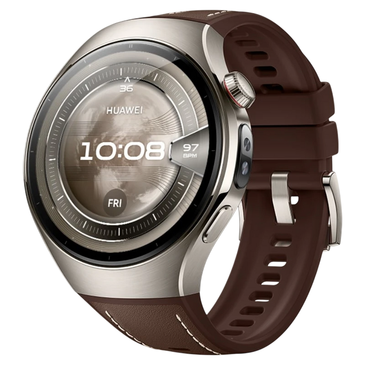 Huawei Watch 5 46mm Castanho