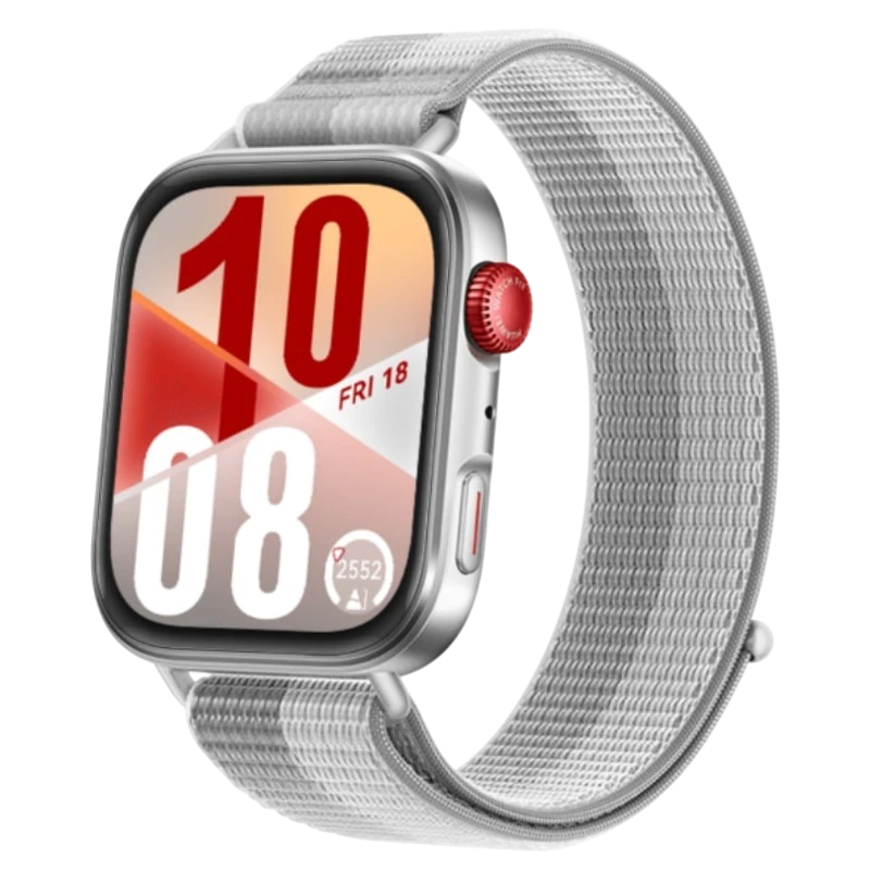 Huawei Watch Fit 4 Prata