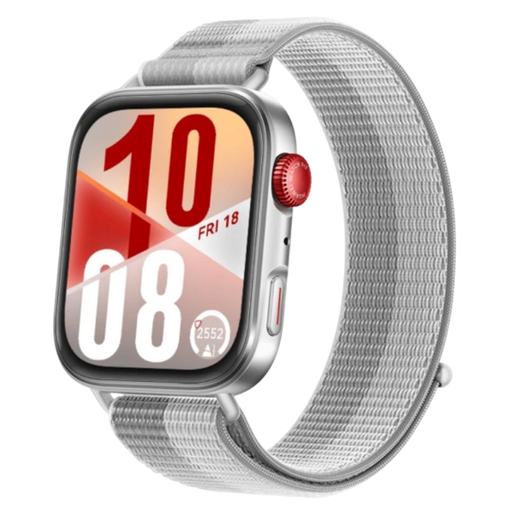 Huawei Watch Fit 4 Prata