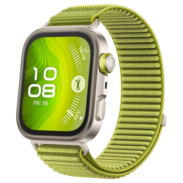 Huawei Watch Fit 4 Pro Verde