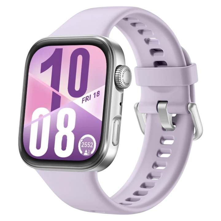 Huawei Watch Fit 4 Roxo
