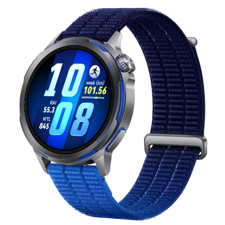 Huawei Watch GT Runner 2 Azul GNNS de banda dupla NFC - Relógio inteligente