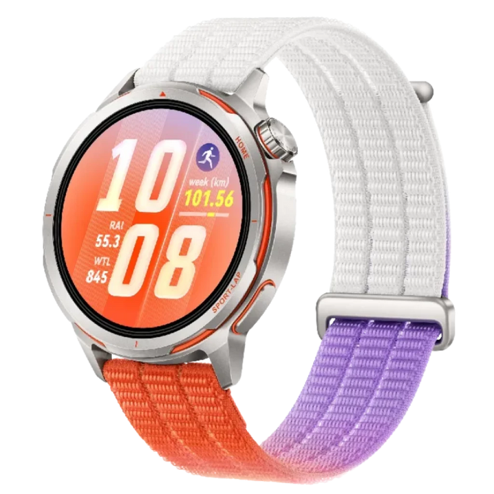 Huawei Watch GT Runner 2 Laranja 3000 nits de brilho 14 dias de autonomia - Relógio Inteligente