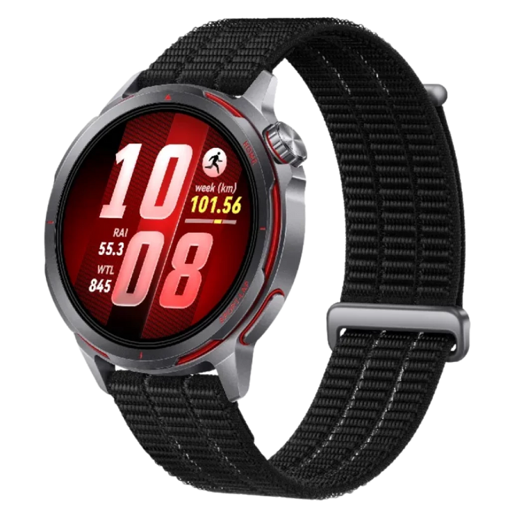 Huawei Watch GT Runner 2 Preto Ecrã AMOLED 1,32 polegadas 5 ATM - Relógio Inteligente