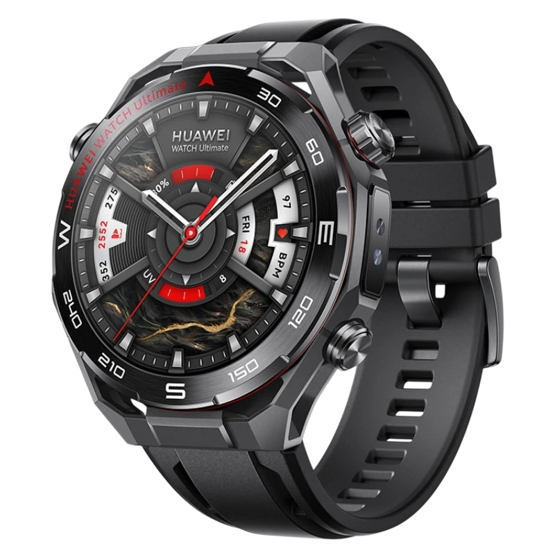 Huawei Watch Ultimate 2 Preto