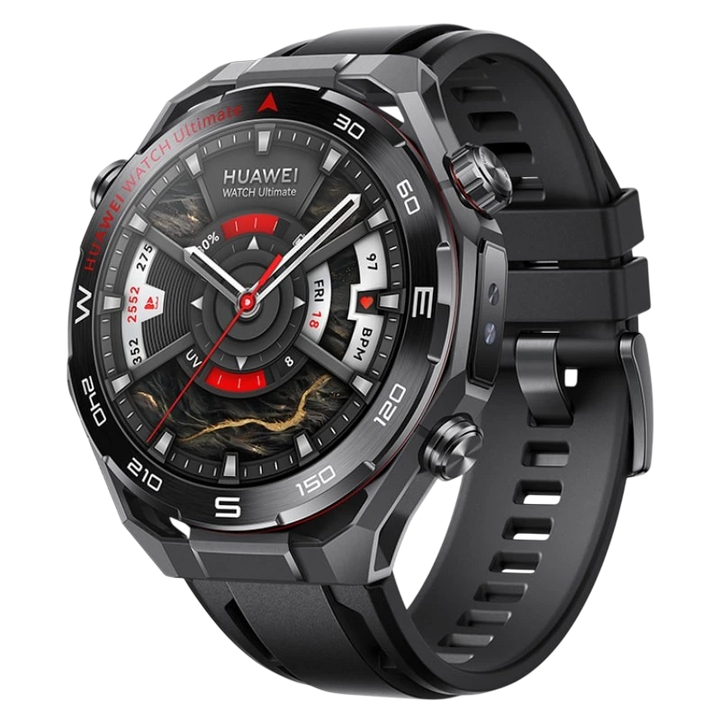 Huawei Watch Ultimate 2 Preto